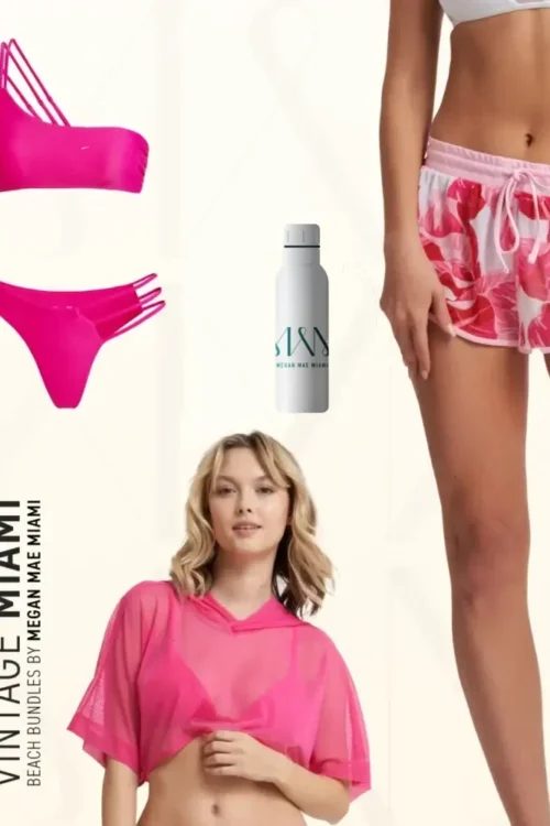 Vintage Miami Beach Bundle